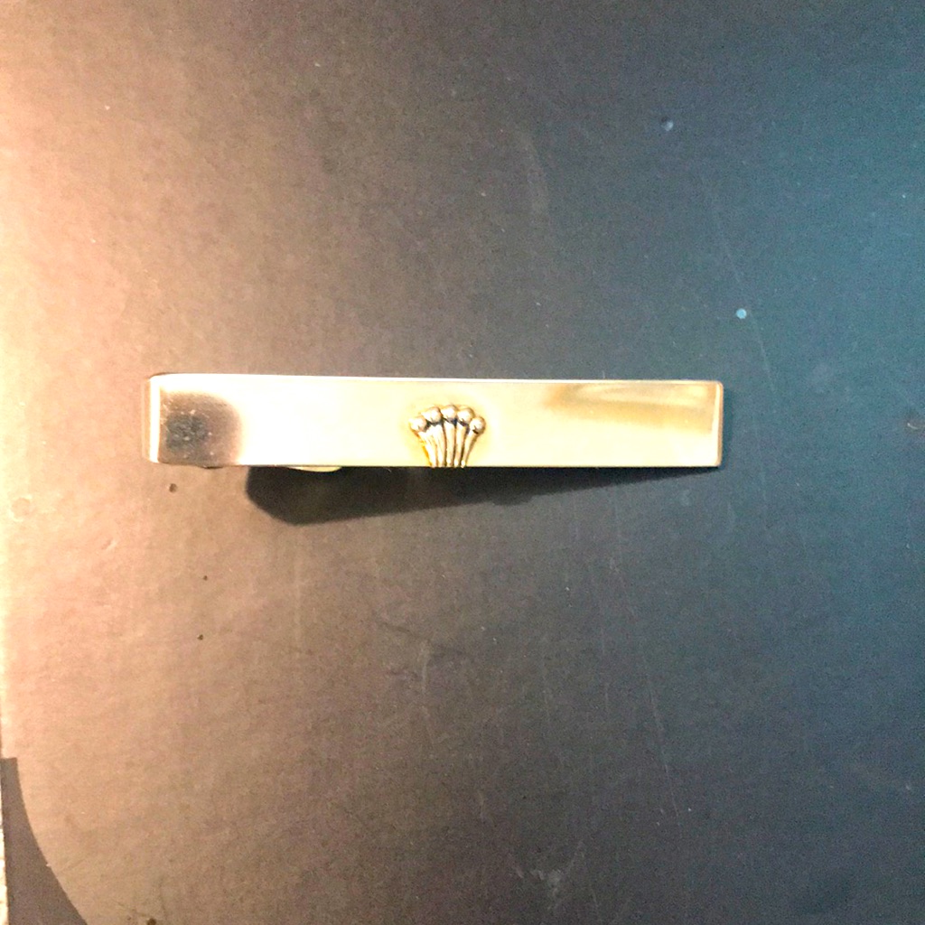 Tie Clip Rolex